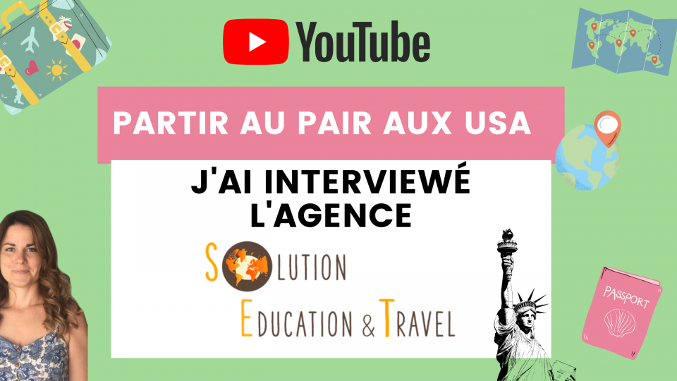 au pair à l'étranger solution education travel