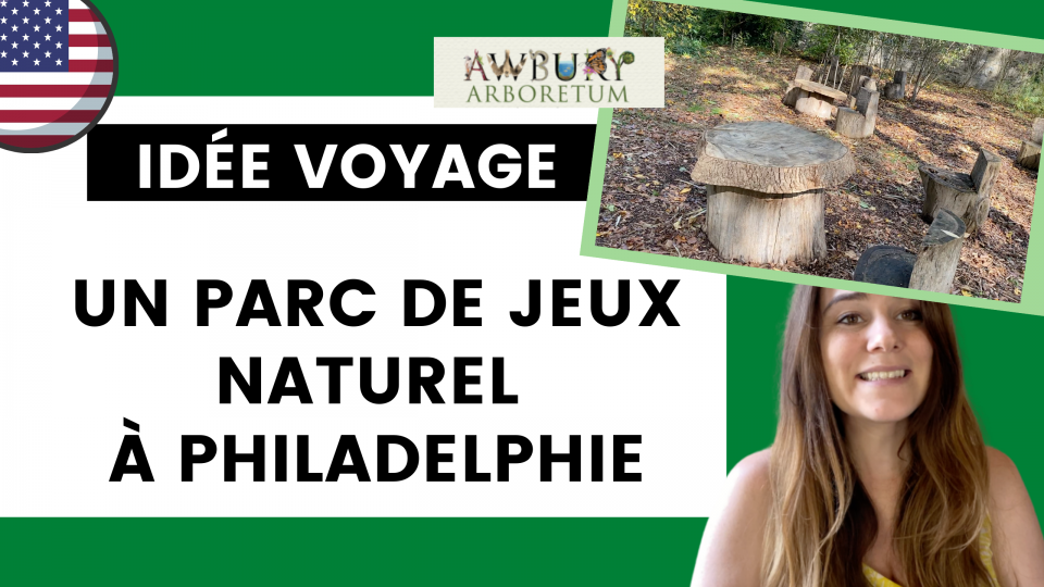 awbury arboretum voyage